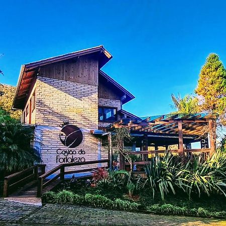 Sitio Costao Da Fortaleza - Canyons Do Brasil プライア・グランデ エクステリア 写真